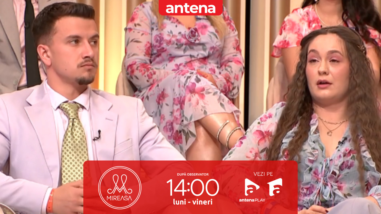 Mireasa, sezonul 13. Divergențele dintre Claudia și Paula nu se mai termină! Răzvan, mărul discordiei dintre cele două concurente!