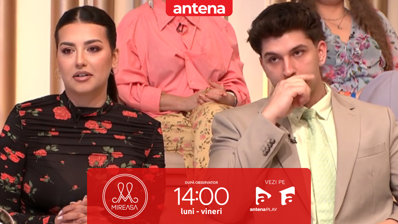 Mireasa, sezon 13. Surpriză &icirc;n gală pentru Dorian! Karina, admiratoarea sa, a intrat &icirc;n competiție!