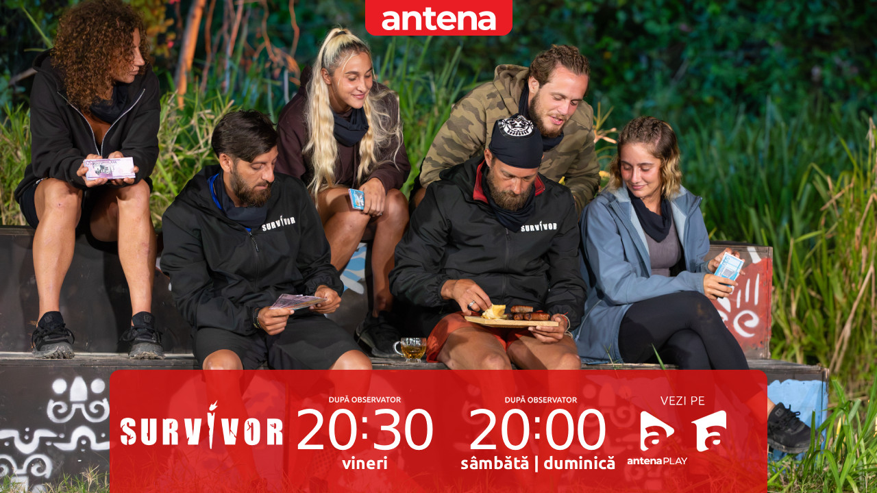 Survivor Rom&acirc;nia 2026. Lovitură la licitație! Gabi Tamaș &icirc;și adjudecă două premii delicioase