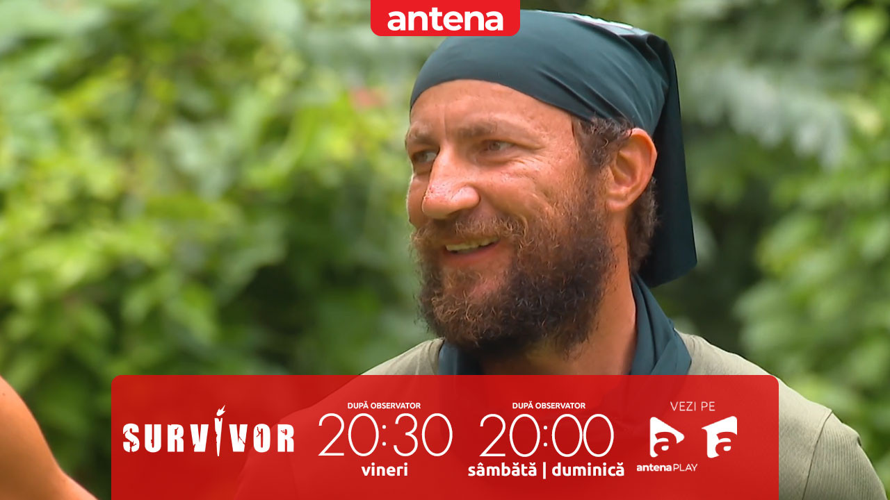 Survivor Rom&acirc;nia 2026. Marian Godină, după ce a aflat &icirc;n ce constă recompensa: &bdquo;Am nevoie să vorbesc cu familia&rdquo;