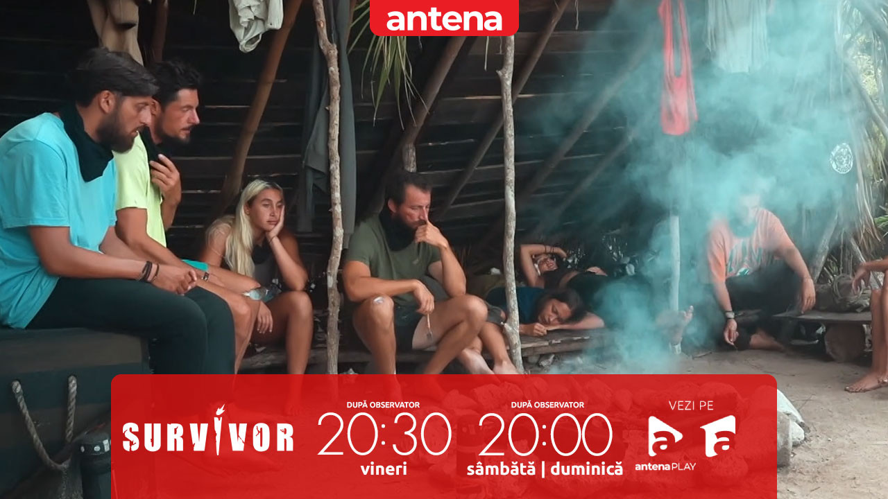 Survivor Rom&acirc;nia 2026. Atmosferă tensionată și oboseală &icirc;n tabără. Cine l-a criticat pe Lucian Popa