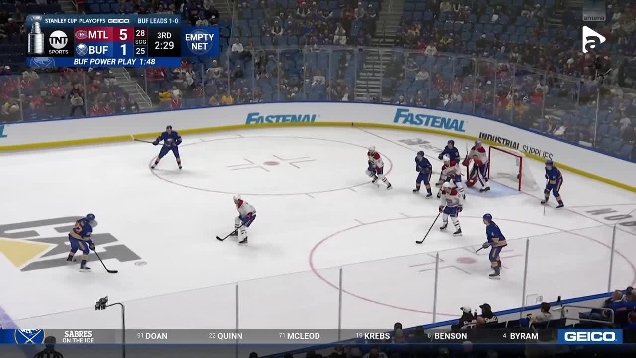 NHL | Montreal Canadiens - Buffalo Sabres