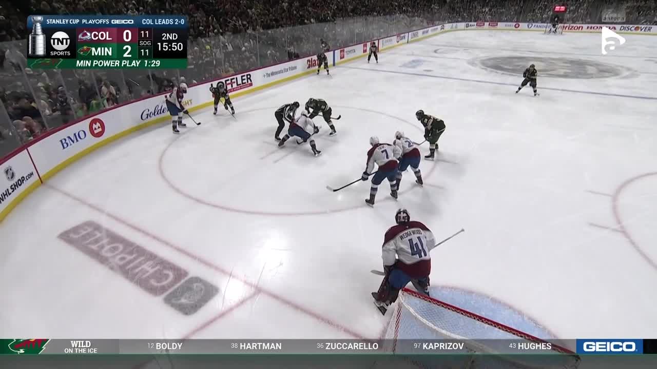 NHL | Colorado Avalanche - Minnesota Wild