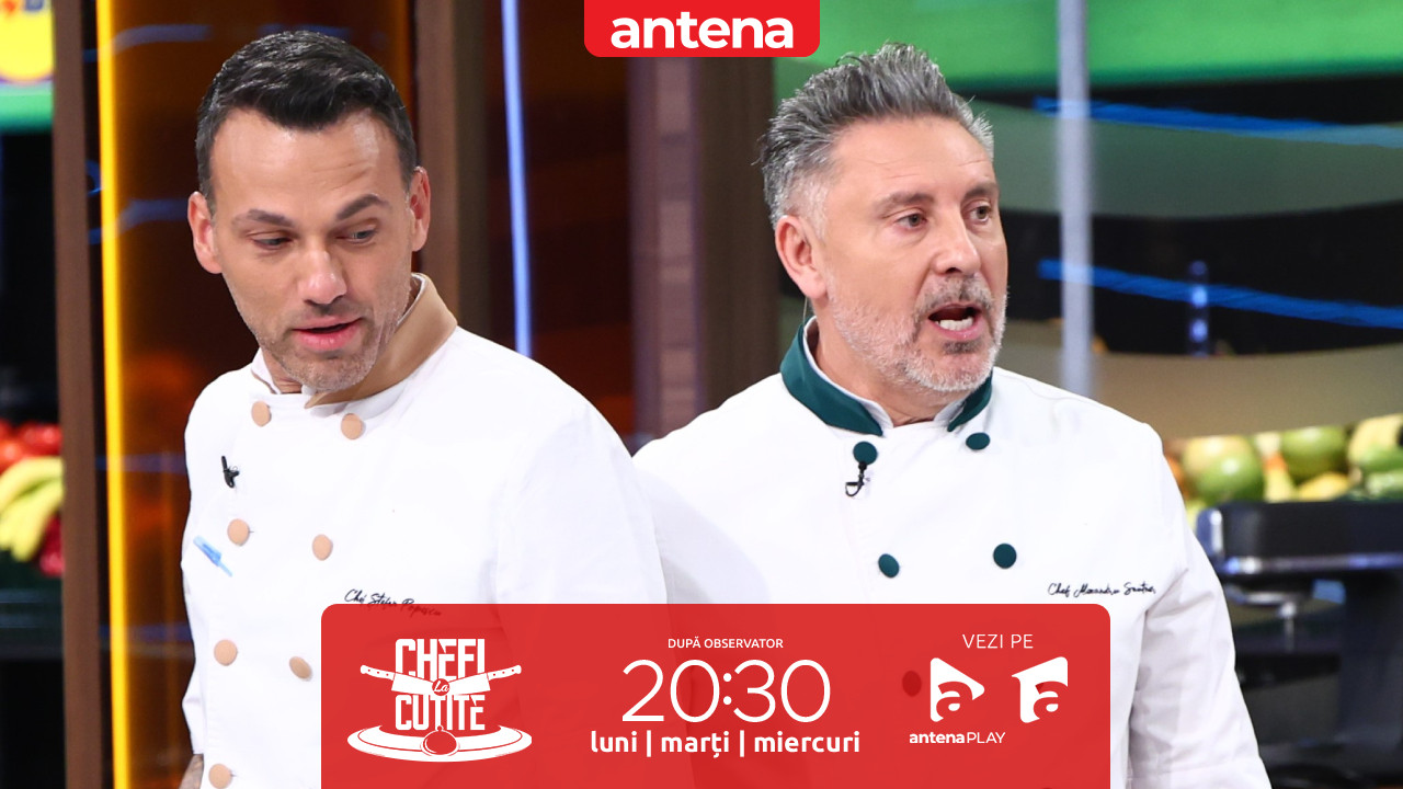 Chefi la cuțite | Sezonul 17. Chef Sautner a &icirc;ncălcat regulamentul după ce a refuzat să ajute echipa chef-ului Ștefan Popescu: &bdquo;Să-și asume alegerea!&rdquo;