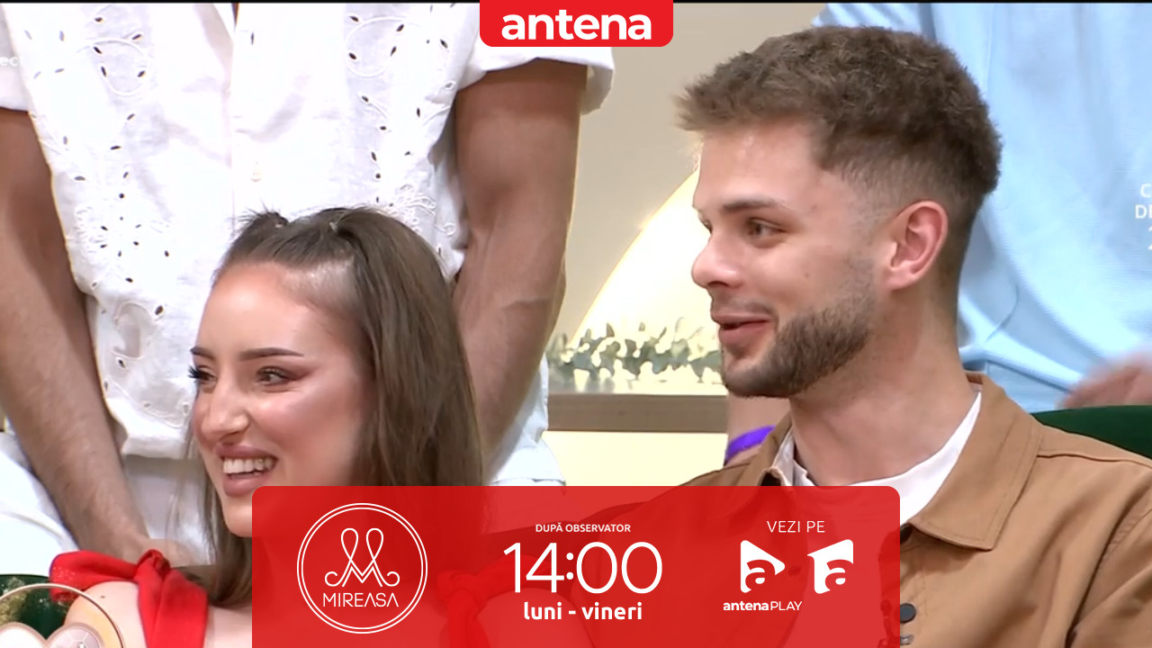 Mireasa, sezonul 13. Darius și Daniela s-au &icirc;mpăcat! Ce au discutat la petrecere