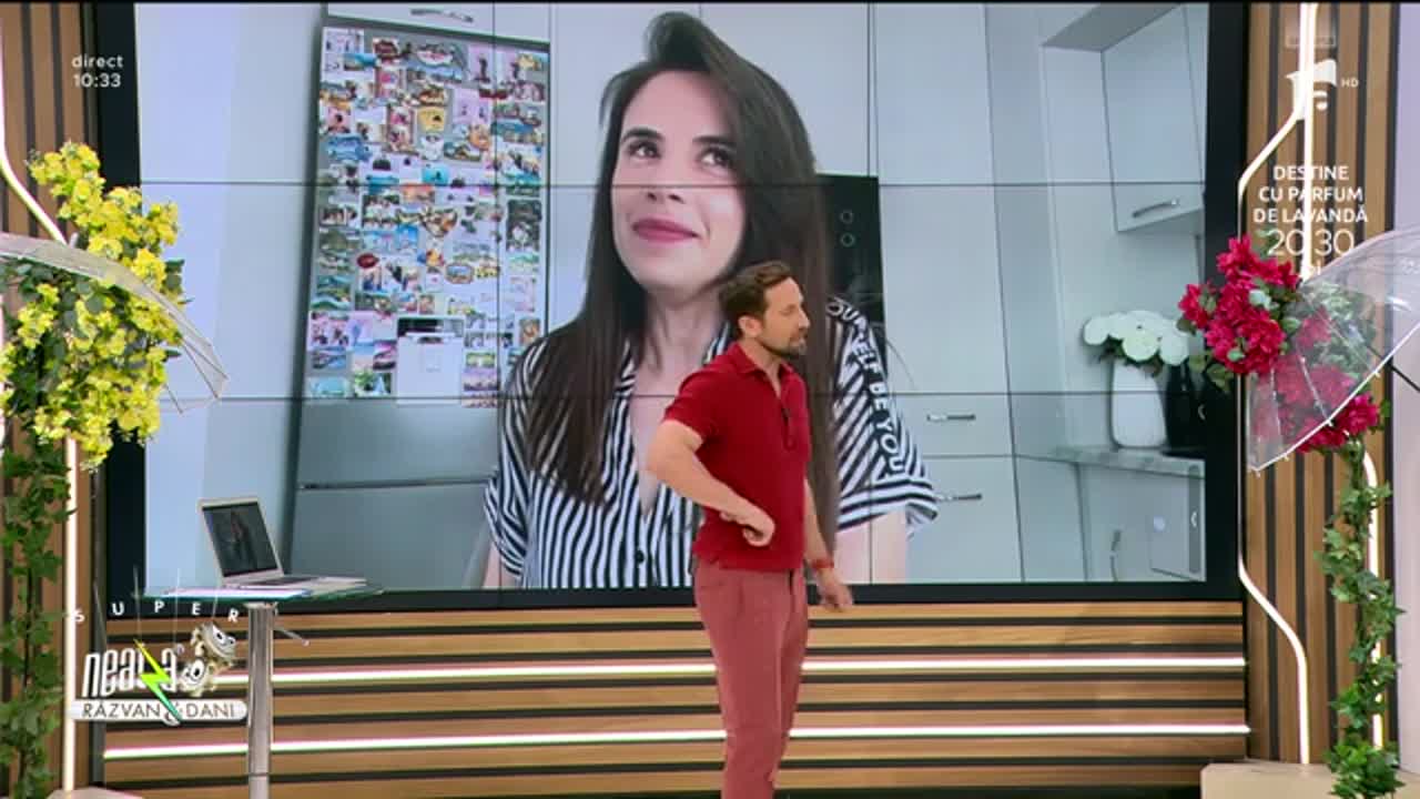 Super Neatza. Concursul &bdquo;Degustare la Cuțite&rdquo;! Ce a c&acirc;știgat Denisa Mitu