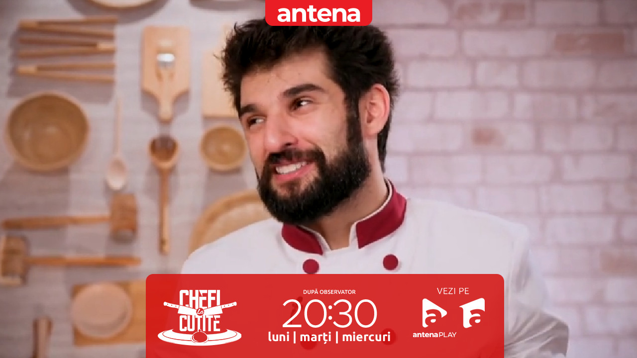 Chefi la cuțite | Sezonul 17. Richard Abou Zaki, monopol pe porc și ceapă &icirc;n Battle-ul 14!