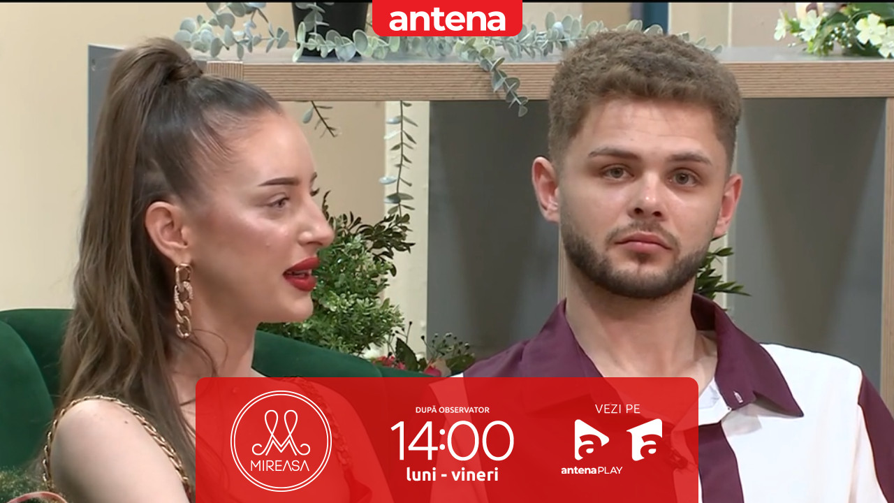 Mireasa, sezonul 13. Darius vrea să afle vulnerabilitățile Danielei: Poți să pl&acirc;ngi dacă asta te face să te simți mai bine!