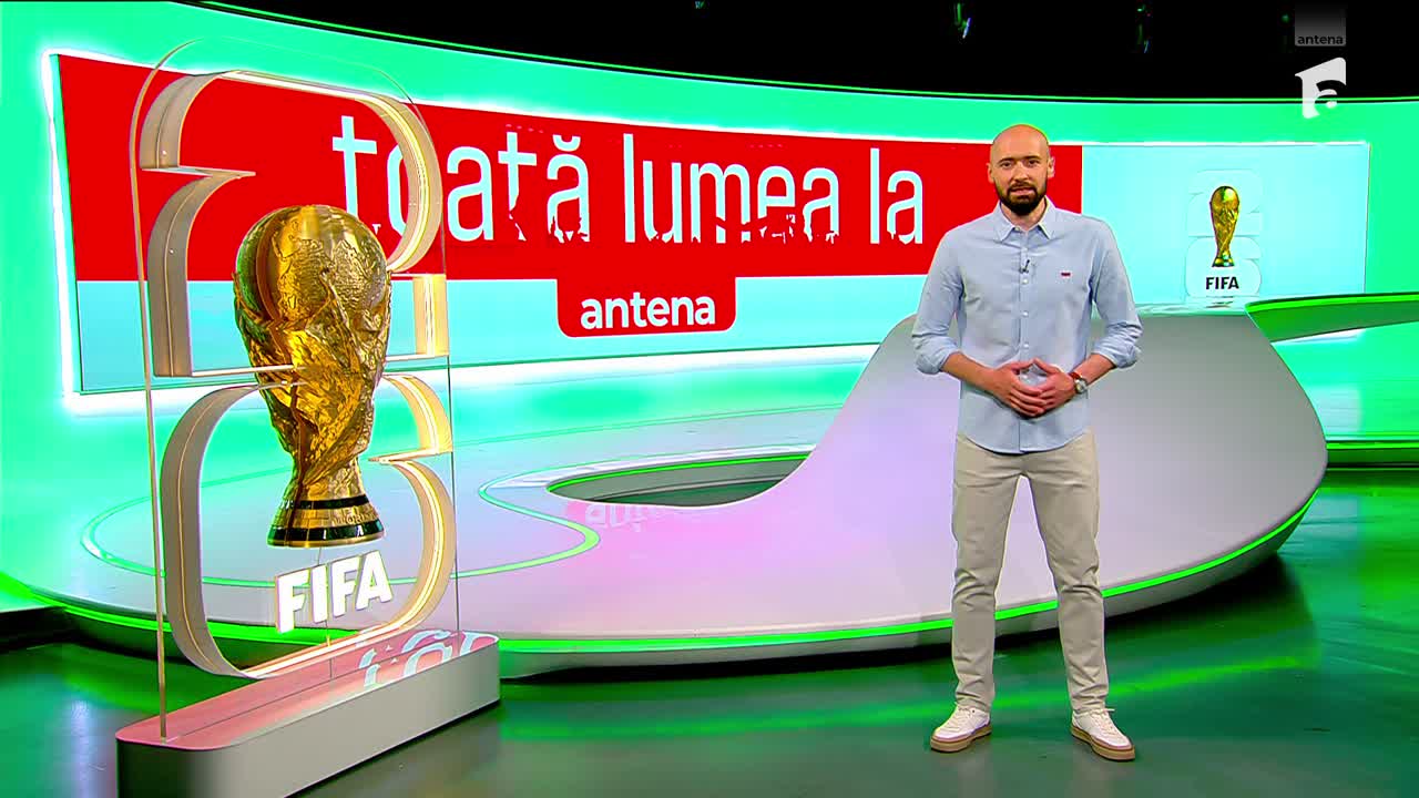Toată lumea la Antena | World Cup 2026 - Episodul 10