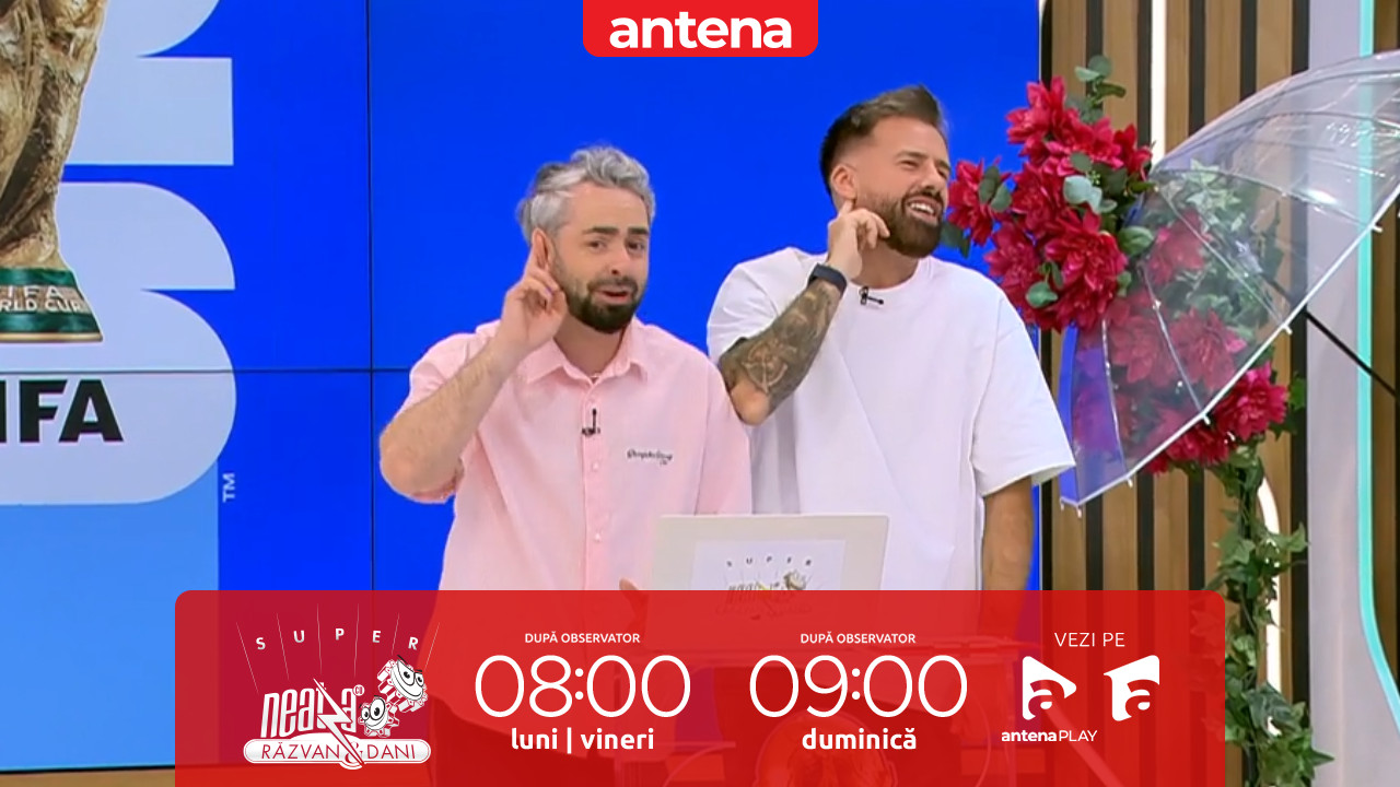 Super Neatza. Competiția "Miss Mondial: Fotbal pe tocuri": Adriana Nițu, candidata zilei