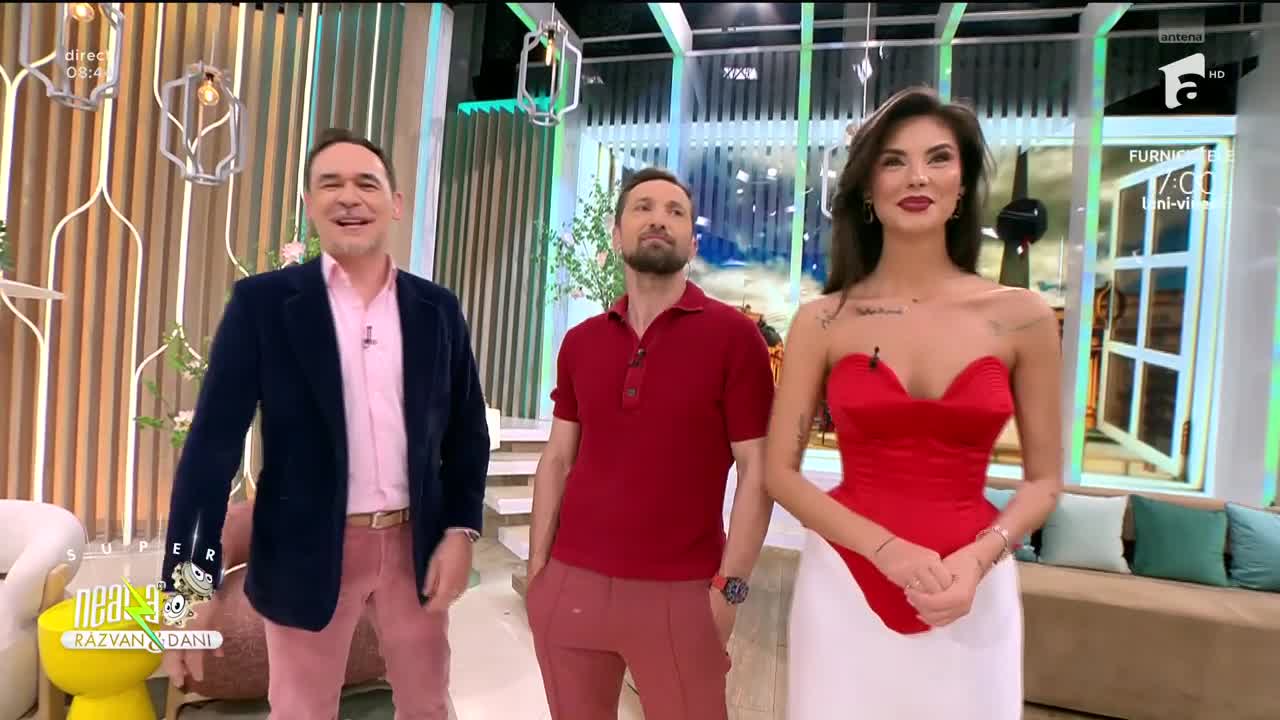 Super Neatza. La mulți ani, Carmen!