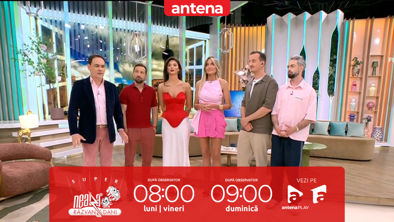 Super Neatza. La mulți ani, Carmen!
