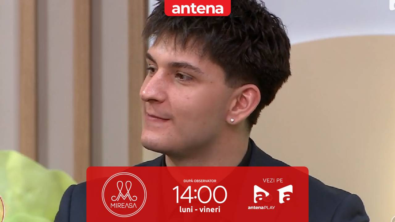 Mireasa, sezonul 13. Tensiuni &icirc;n bucătărie! Dorian &icirc;l pune la punct pe Denis: &bdquo;E datoria ta să speli vasele!&rdquo;