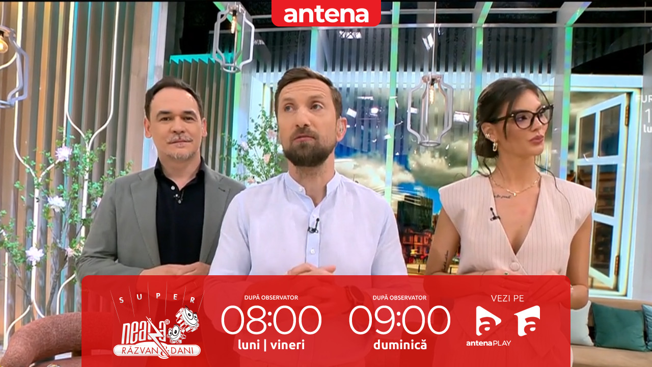 Super Neatza. La mulți ani, Daniela!