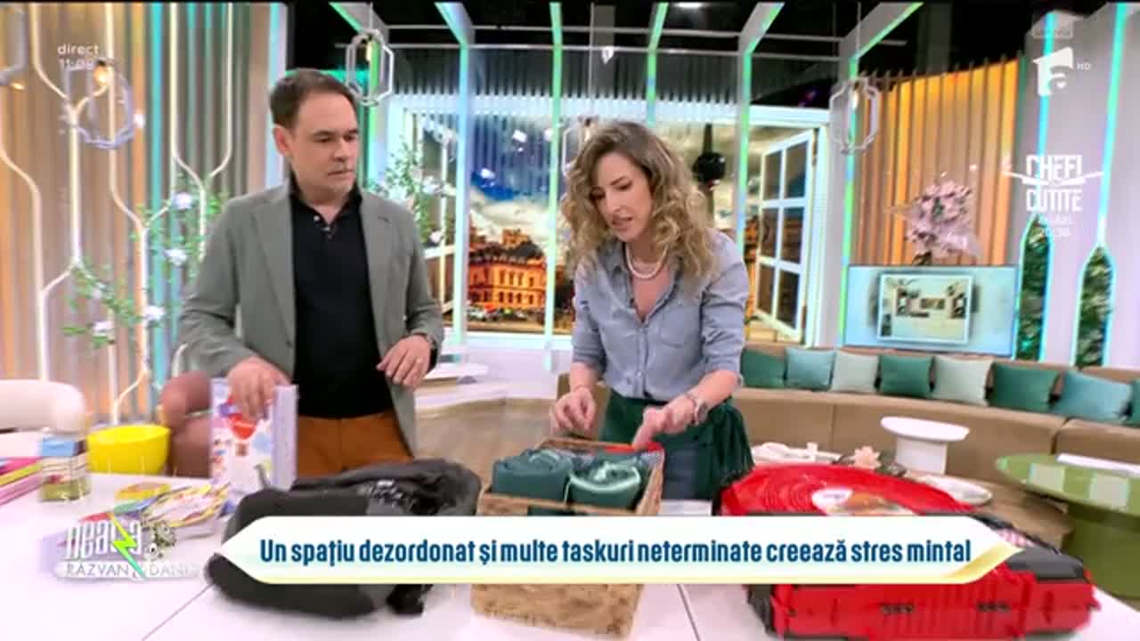 Super Neatza. Cum ne ajută organizarea să stăm departe de tehnologie