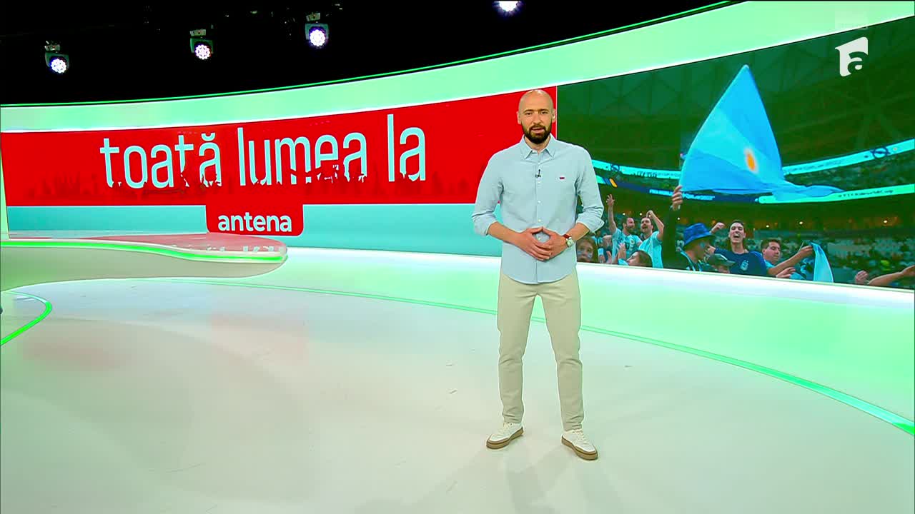 Toată lumea la Antena | World Cup 2026 - Episodul 11