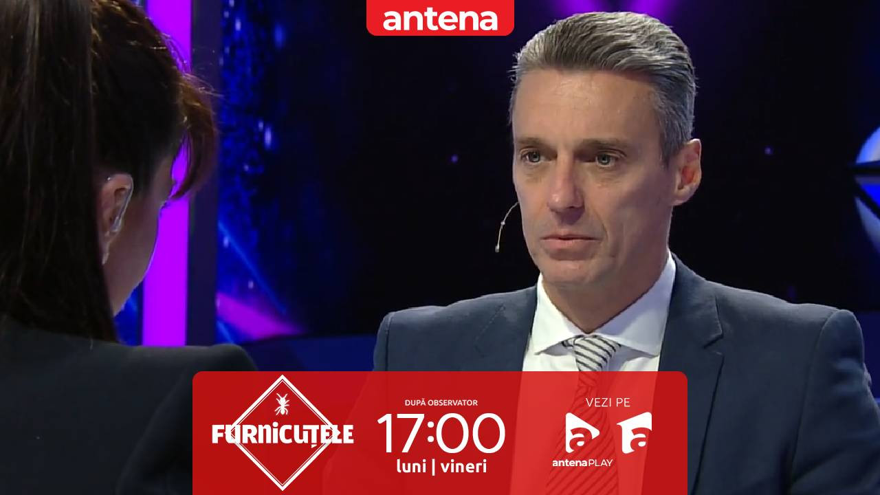 Furnicuțele 2026. Lucrare de control pentru Mircea Badea! Ce l-a &icirc;ntrebat Denise Rifai