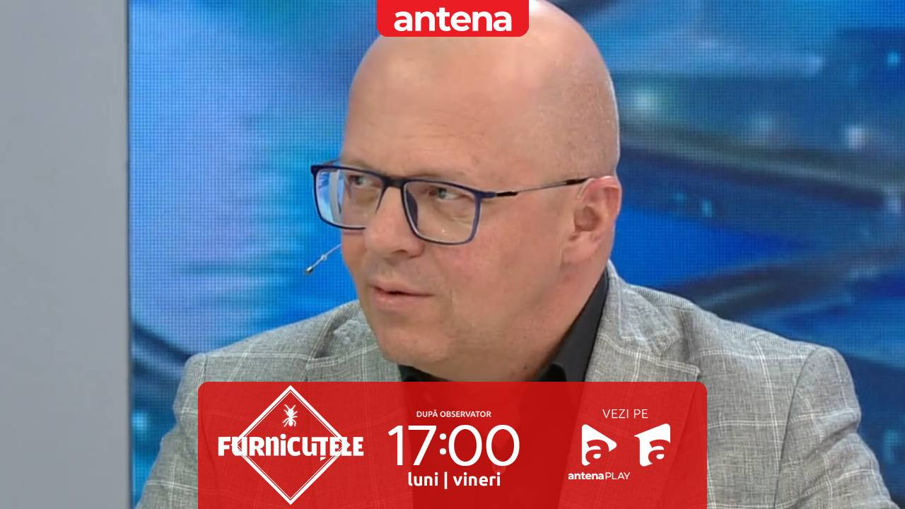Furnicuțele 2026. Secretul unei relații de nezdruncinat! Ce spune Adrian Ursu despre omul Mircea Badea