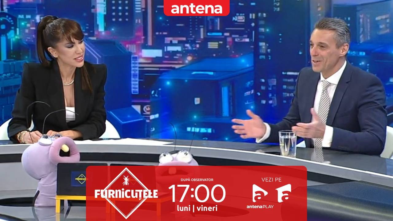 Furnicuțele 2026. Mircea Badea, dezvăluiri despre secretul longevității emisiunii &bdquo;&Icirc;n gura presei&rdquo;
