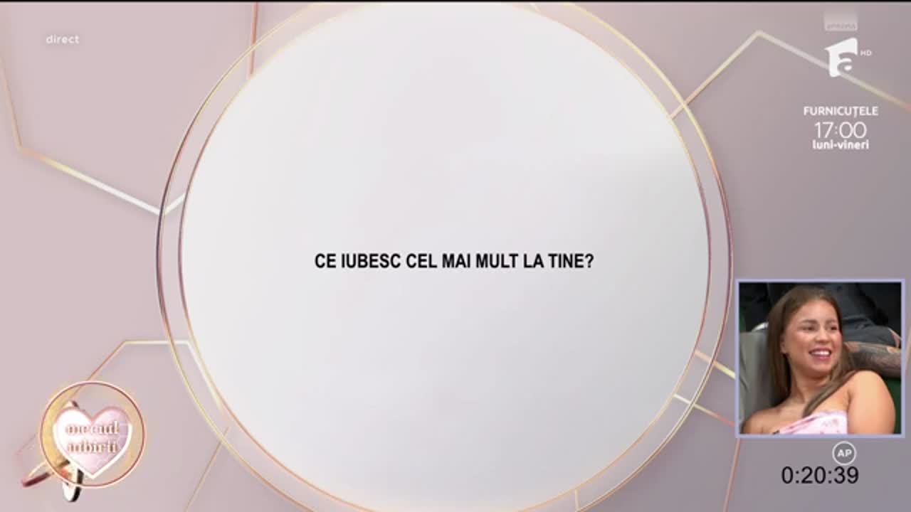 Mireasa, sezonul 13. Task nou pentru concurenți! Cine a băut sosuri picante