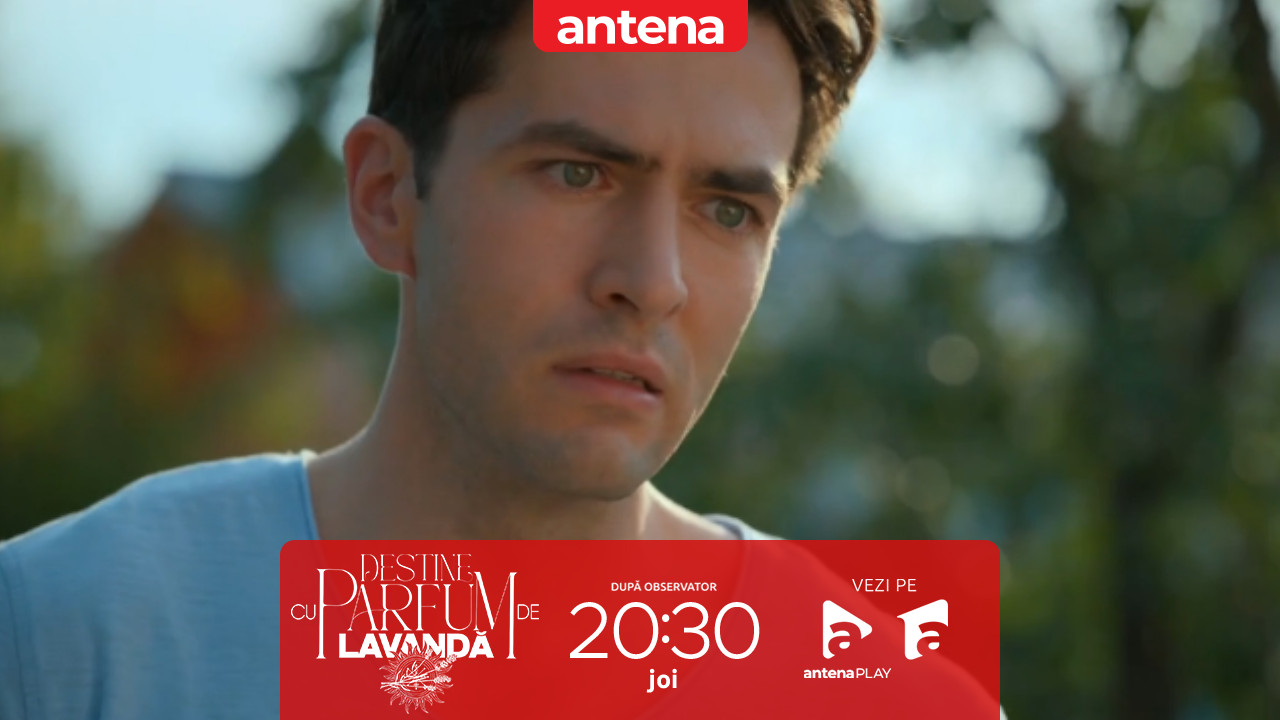 Andrei, amenințat cu moartea! Nu rata următorul episod "Destine cu parfum de lavandă", de la 20:30, pe Antena 1 și &icirc;n AntenaPLAY