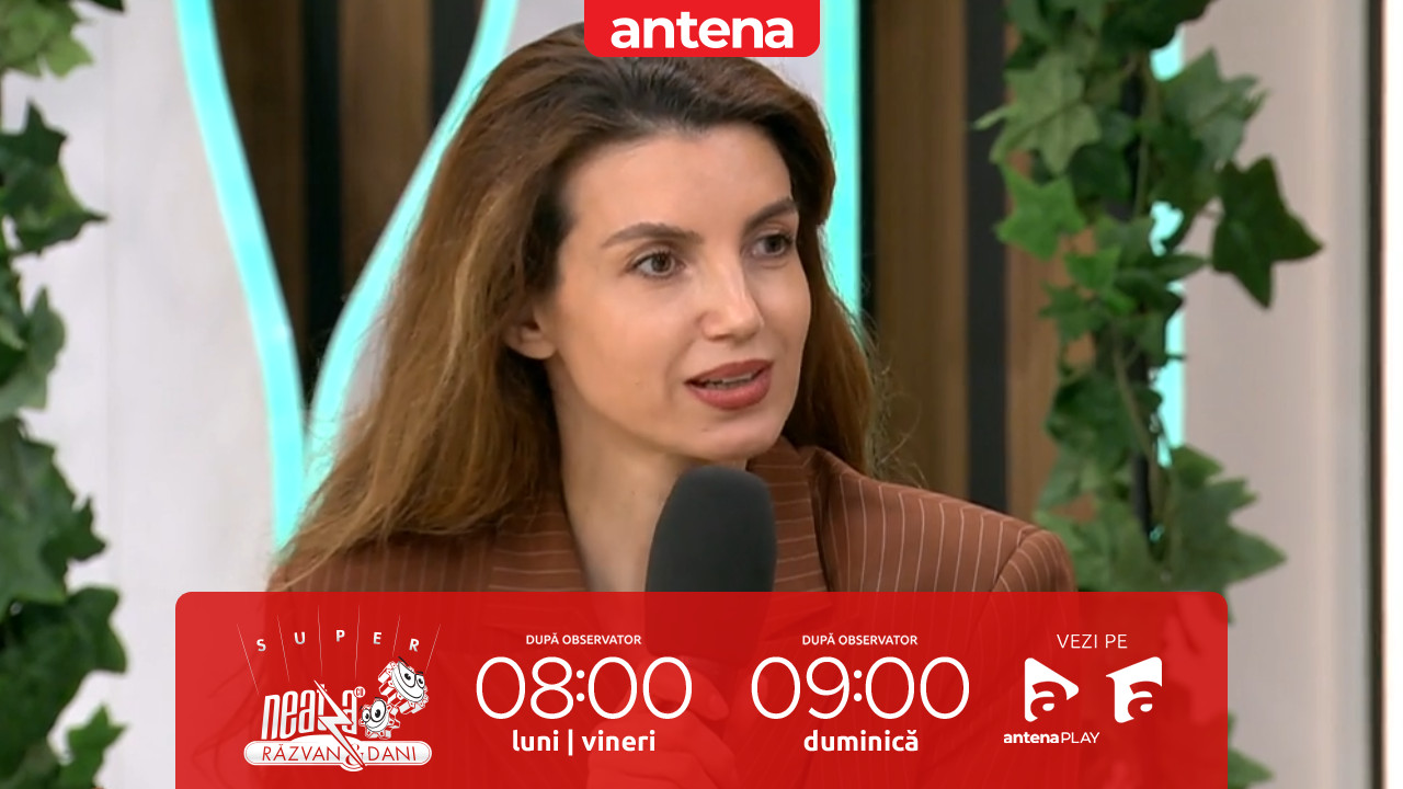 Super Neatza. Stil de Succes by Ellida Toma. Invitat: Raluca Mihălceanu