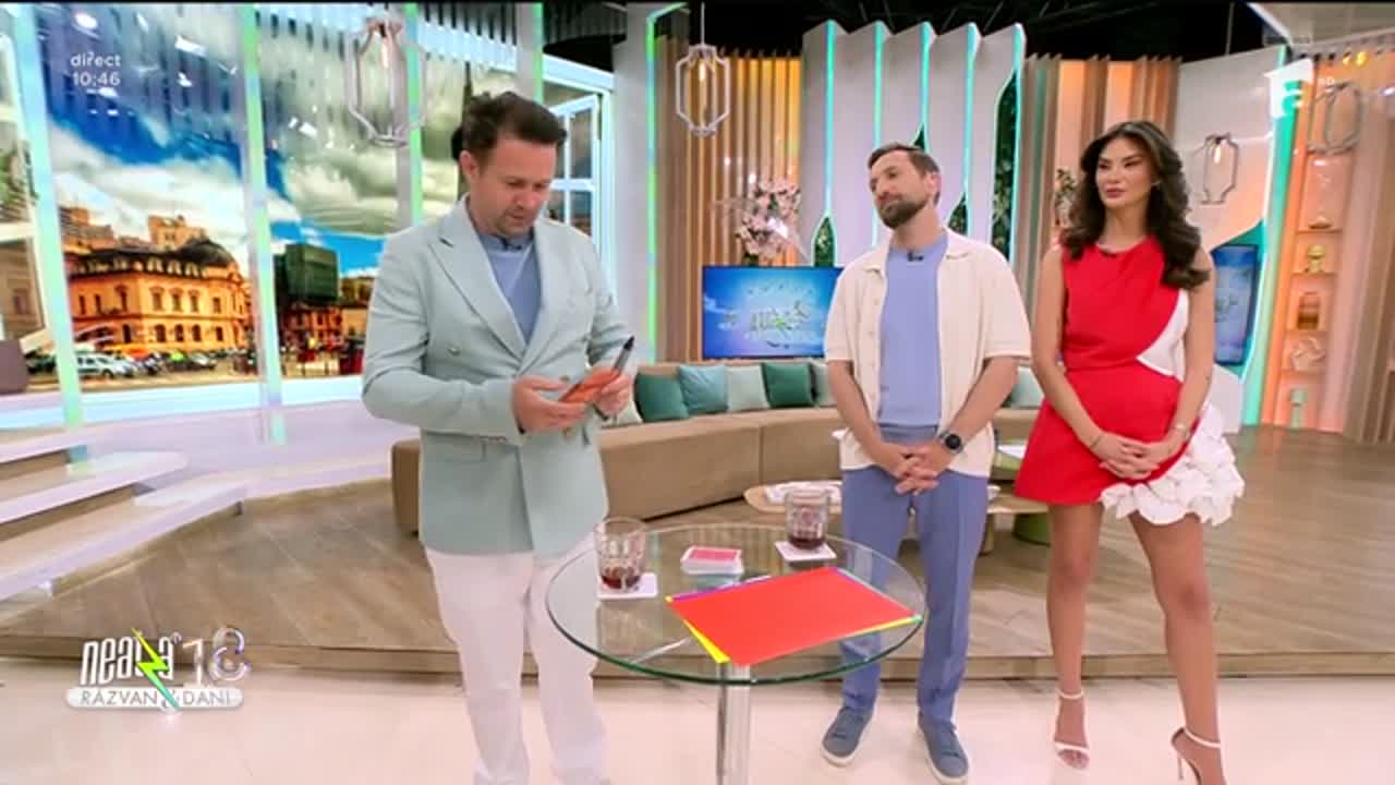 Super Neatza. Magicianul Robert Tudor, cele mai inedite trucuri de magie