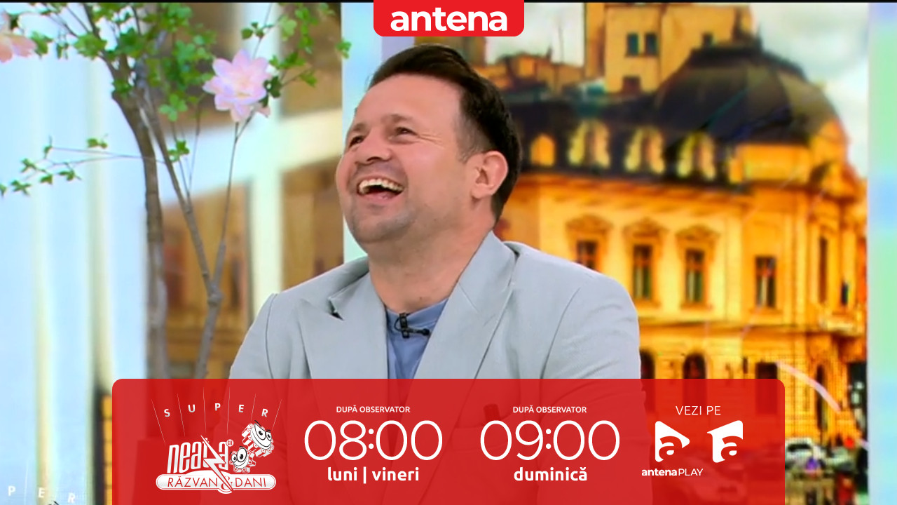 Super Neatza. Magicianul Robert Tudor, cele mai inedite trucuri de magie