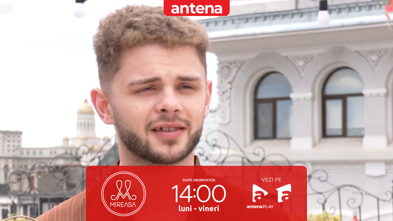 Mireasa, sezonul 13. Darius și Daniela, super date la un muzeu 3D
