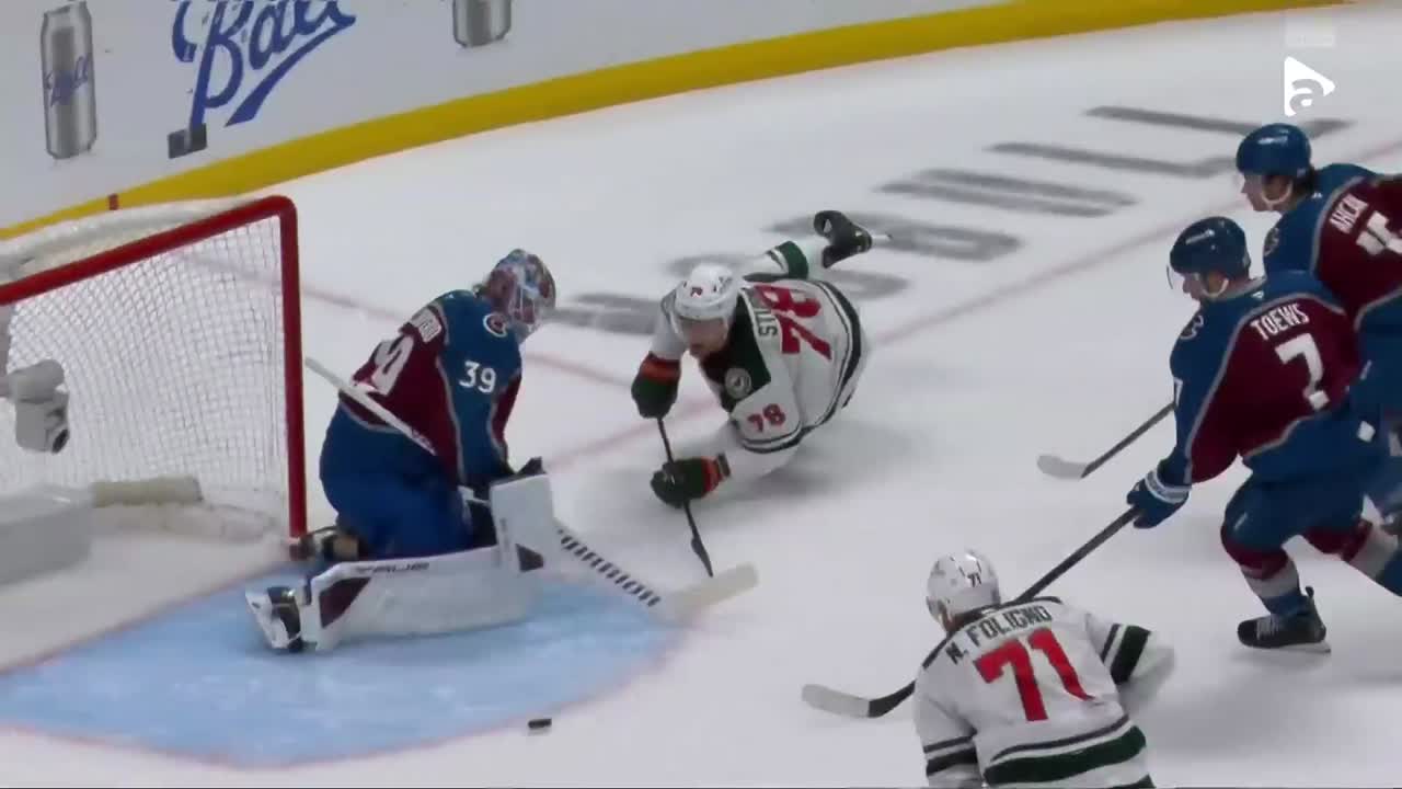 NHL | Minnesota Wild - Colorado Avalanche