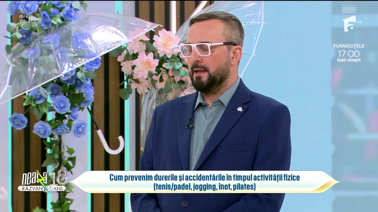 Super Neatza. La ce afecțiuni suntem predispuşi &icirc;n funcție de sportul pe care &icirc;l practicăm &icirc;n timpul liber