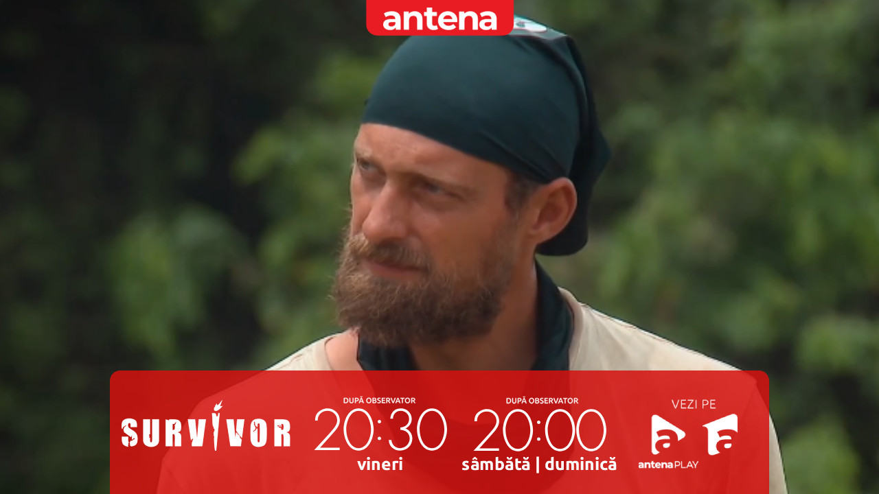 Survivor Rom&acirc;nia 2026. Gabi Tamaș, după duelul de eliminare cu Marian Godină: Nu aș vrea s-o mai repet!