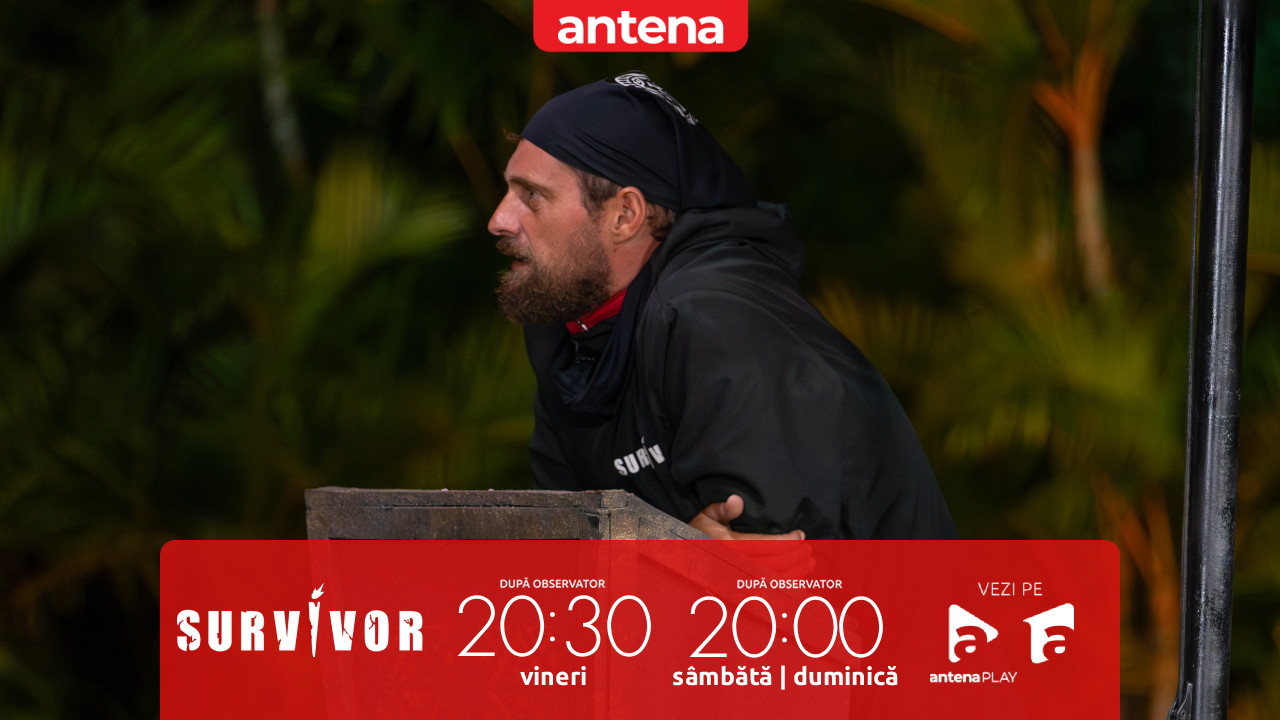 Survivor Rom&acirc;nia 2026. Provocare inedită pentru concurenți: &bdquo;Jocul cuvintelor interzise&rdquo;