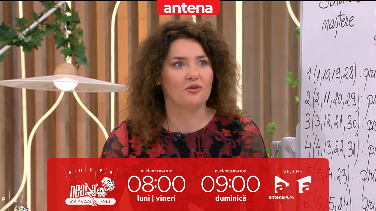 Super Neatza. Cum cucereşte o femeie &icirc;n funcție de data de naştere