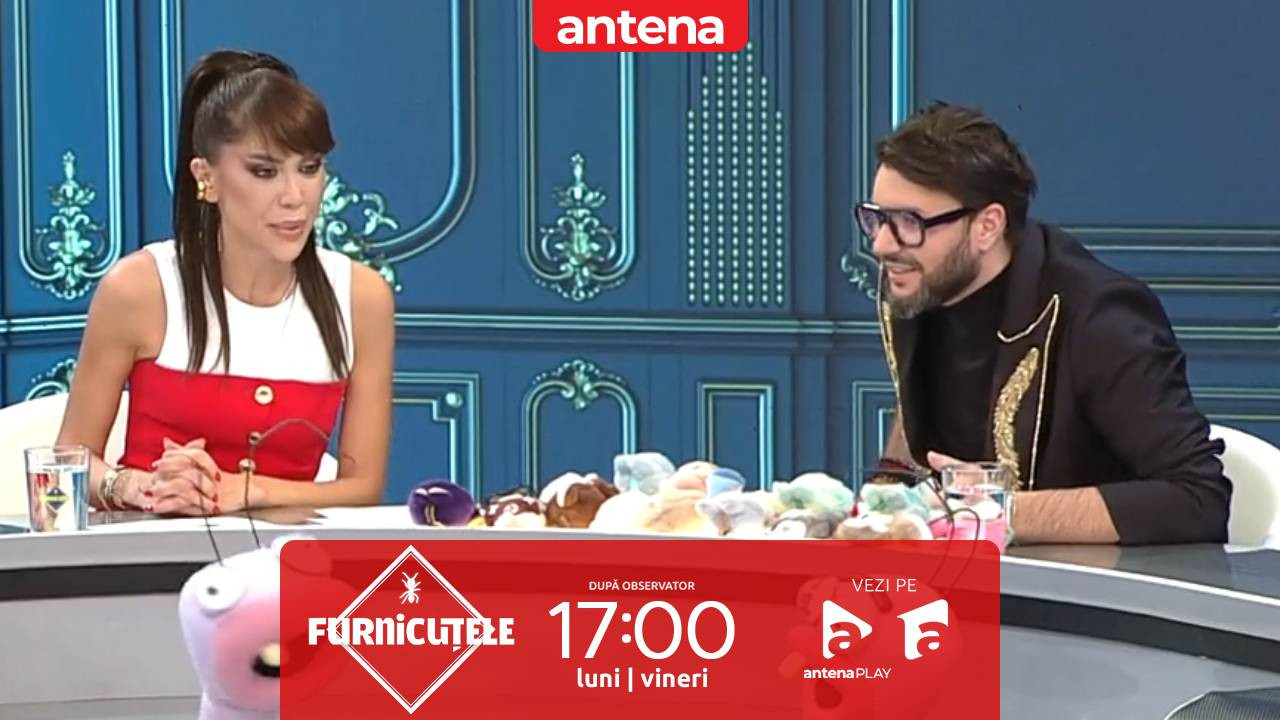 Furnicuțele 2026. Marian Capet, despre experiența de la &bdquo;Te cunosc de undeva&rdquo; și prietenia cu Doinița Oancea