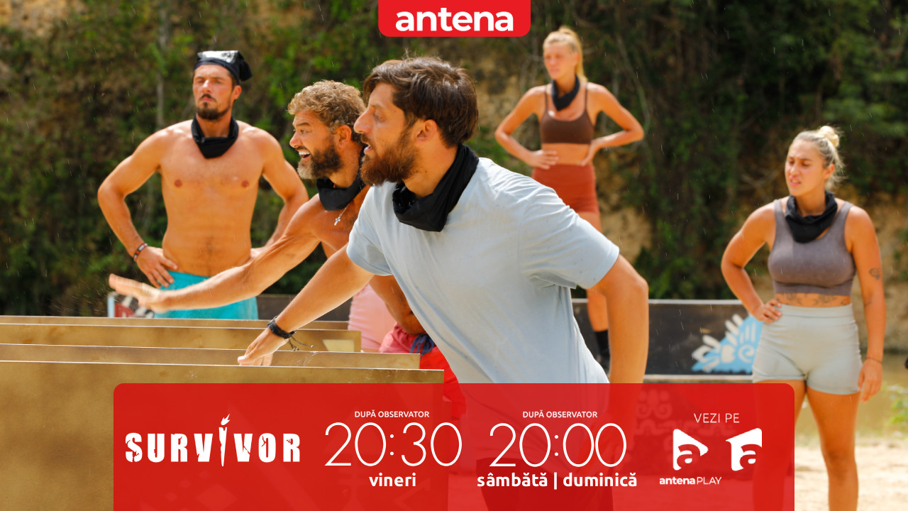 Survivor Rom&acirc;nia 2026. Gigi Nicolae, noi comentarii jignitoare la adresa lui Lucian! Echipa lui Aris conduce cu 8-1!