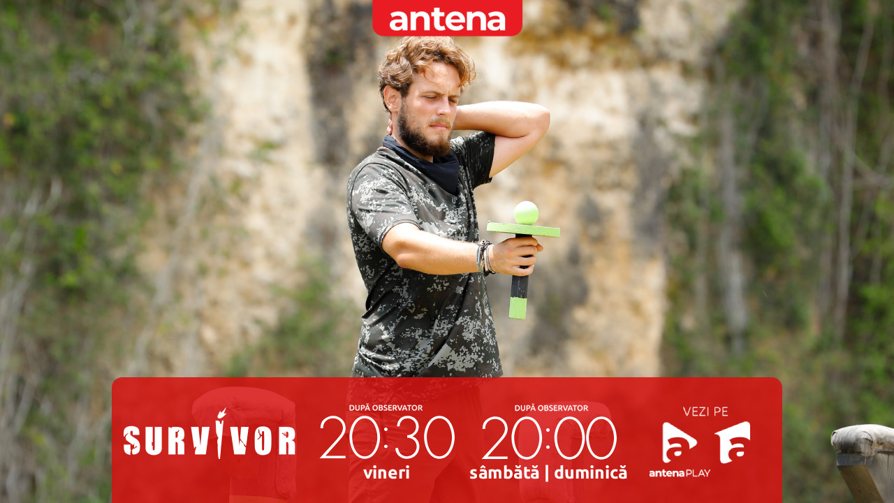Survivor Rom&acirc;nia 2026. Cine a c&acirc;știgat jocul căpitanilor și a primit dreptul de a-și forma echipele