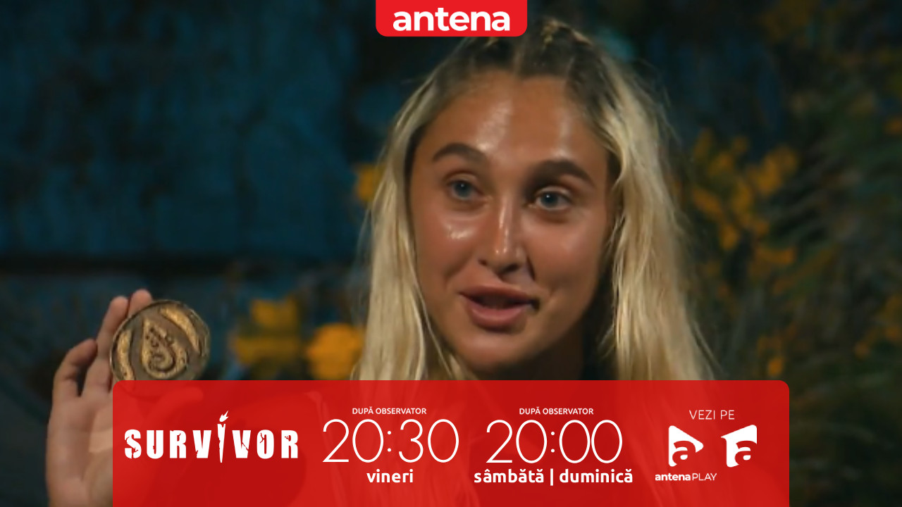 Lupta pentru recompensă! Nu rata următorul episod Survivor Rom&acirc;nia, de la 20:00, pe Antena 1 și &icirc;n AntenaPLAY
