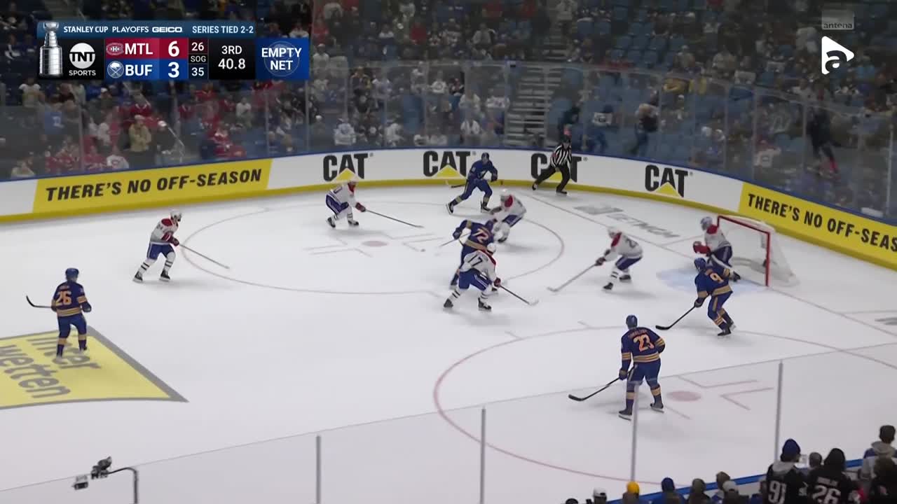 NHL | Buffalo Sabres - Montreal Canadiens