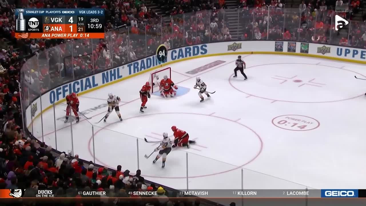NHL | Anaheim Ducks - Golden Kinghts Vegas