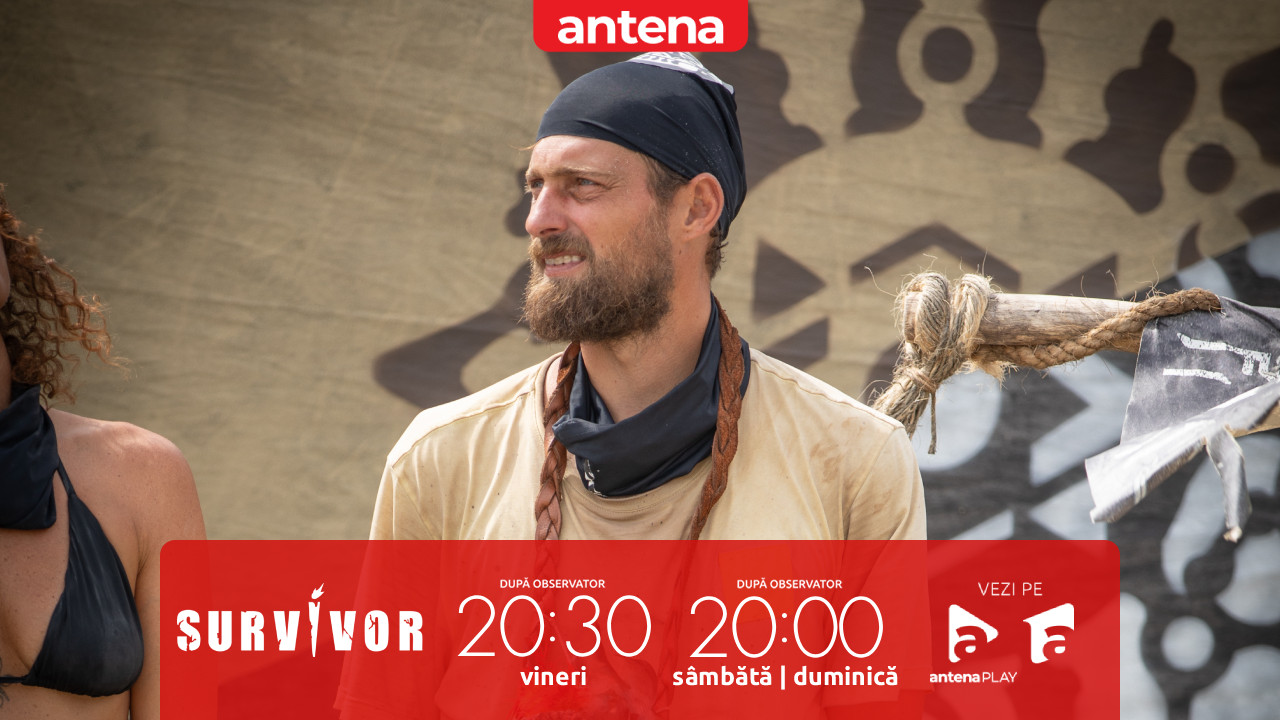 Survivor Rom&acirc;nia 2026. Reacția lui Gabi Tamaș după ce l-a &icirc;nvins pe Lucian la ultima confruntare a jocului de imunitate