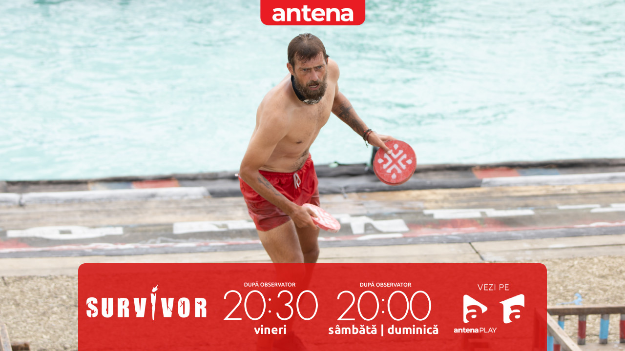 Survivor Rom&acirc;nia 2026. Cine a c&acirc;știgat colanul de imunitate. Cu ce situație neașteptată s-a confruntat Gabi Tamaș pe traseu