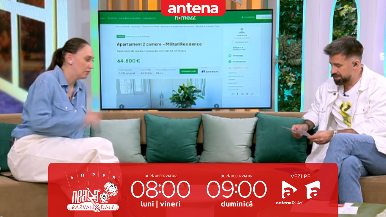 Neatza de Weekend. Homezz.ro: Care sunt ofertele săptăm&acirc;nii &icirc;n imobiliare