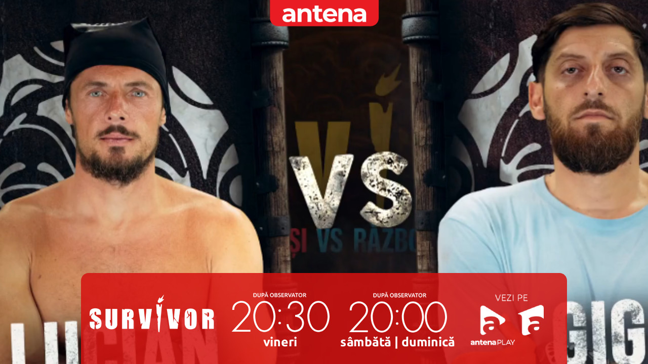 Survivor Rom&acirc;nia 2026. Luptă str&acirc;nsă la jocul de recompensă! Echipa lui Lucian are un avantaj minim după prima rundă de alegeri