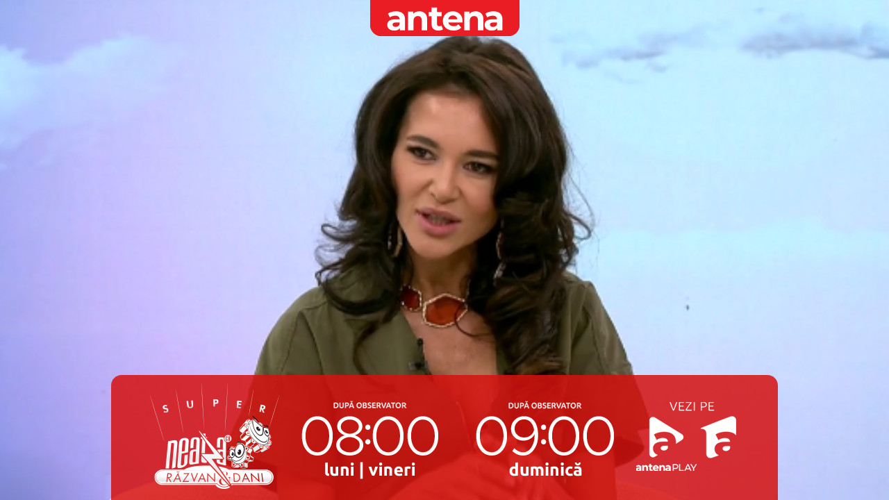 Neatza de Weekend. Ruxandra Luca a revenit la matinalul de la Antena 1: Au fost cele mai grele luni din viața mea!
