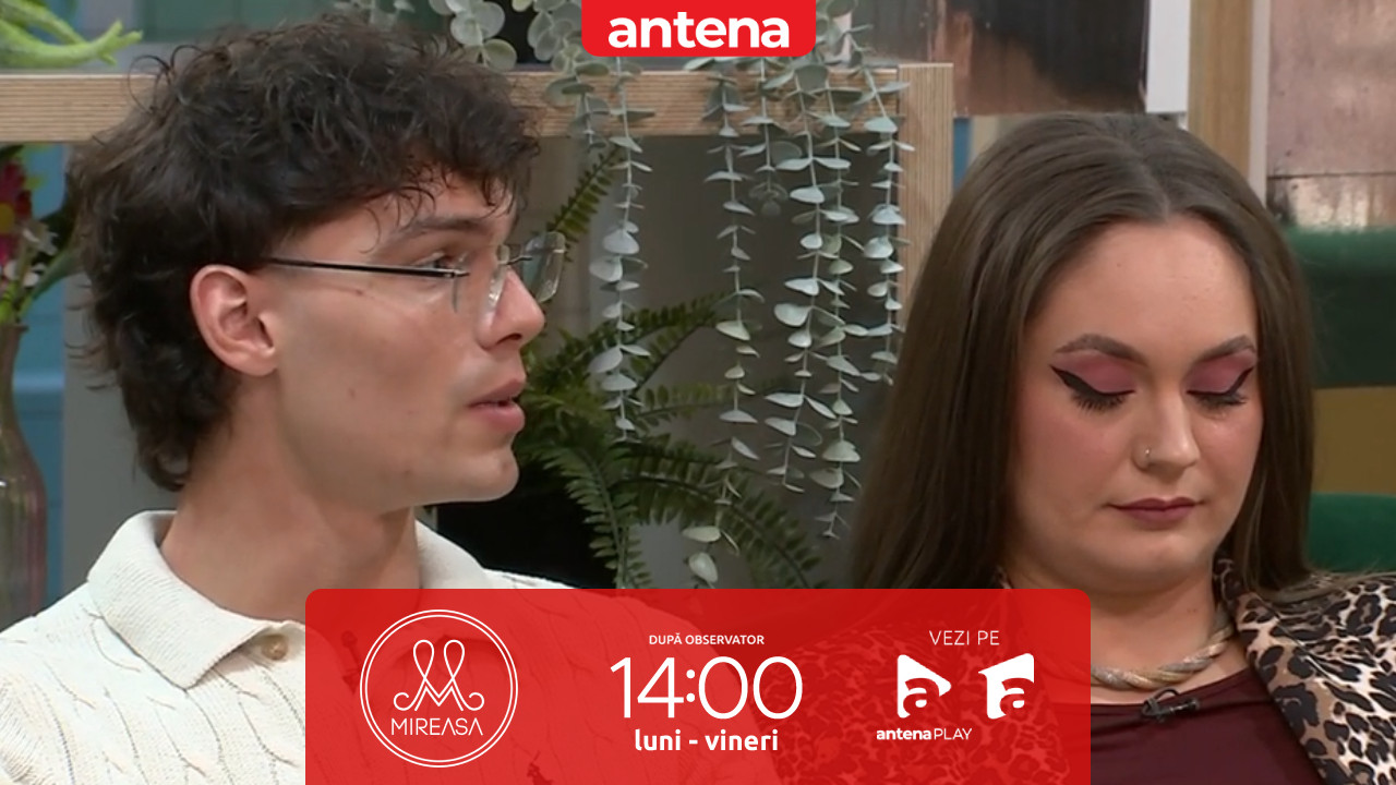 Mireasa, sezonul 13. Claudia s-a destăinuit! Reținerile care o țin la distanță de Denis
