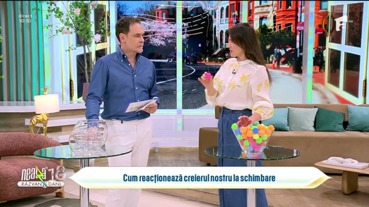 Super Neatza. De ce nu ne schimbăm chiar dacă știm ce avem de făcut