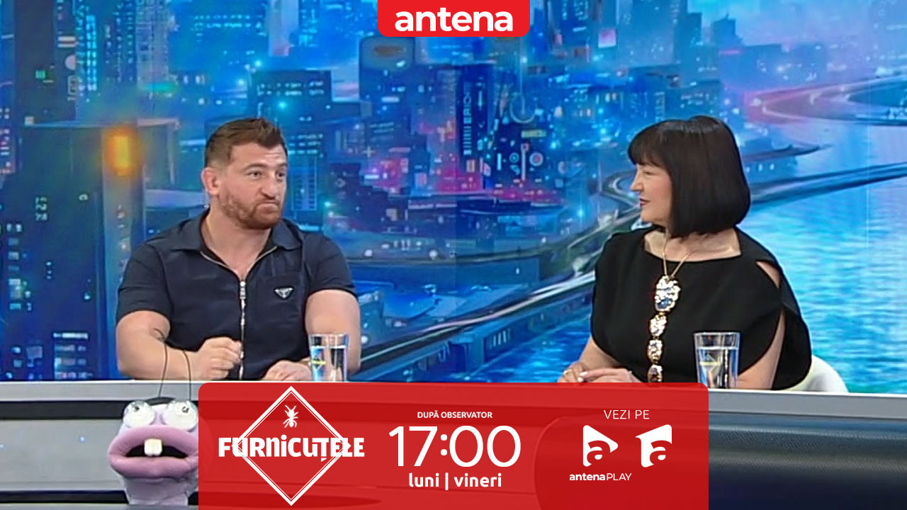 Furnicuțele 2026. Mama lui Cătălin Moroșanu, dezvăluiri despre copilăria luptătorului: &bdquo;A fost ascultător&rdquo;
