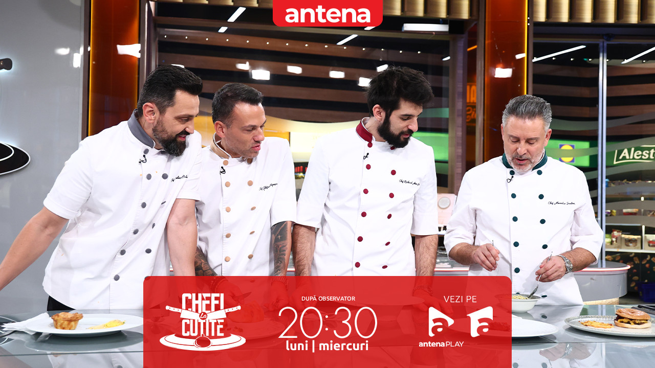 Chefi la cuțite | Sezonul 17. Battle-ul ajunge la verdict! Artiștii decid echipa c&acirc;știgătoare