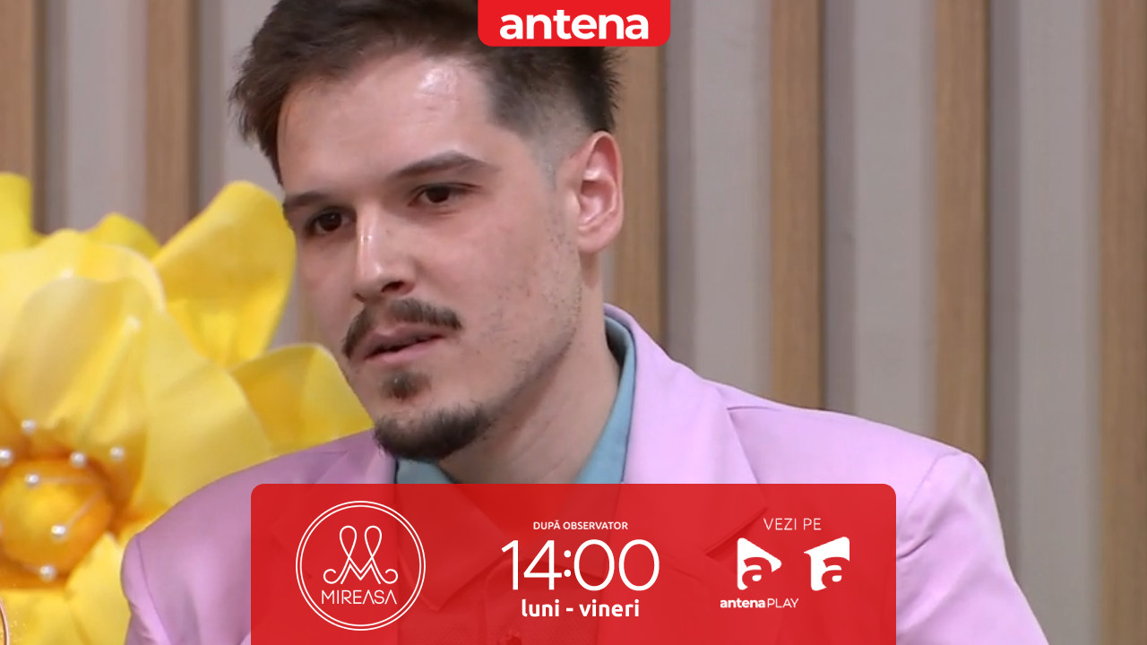 Mireasa, sezonul 13. Sc&acirc;ntei &icirc;n casă de la un aspirator! Daniel și Denis, schimb dur de replici: &bdquo;Ești un clovn!&rdquo;